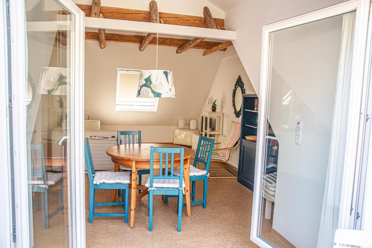 דירות נורדרני Haus Am Park 2 Kiek Ut מראה חיצוני תמונה