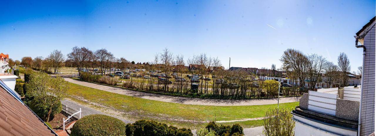דירות נורדרני Haus Am Park 2 Kiek Ut מראה חיצוני תמונה